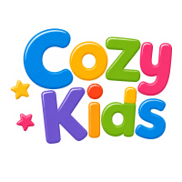 cozy kids logo